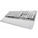 Turtle Beach keyboard Vulcan II US, white