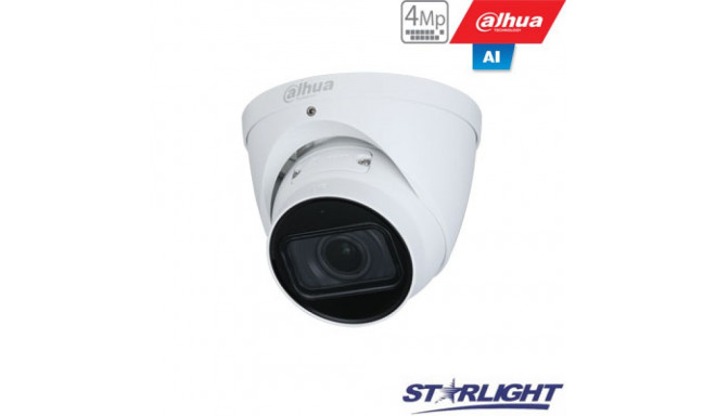 IP network camera 4MP  HDW3441T-ZAS
