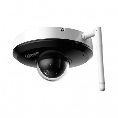 Mini 2 Megapixel HD Network  PTZ Dome Camera