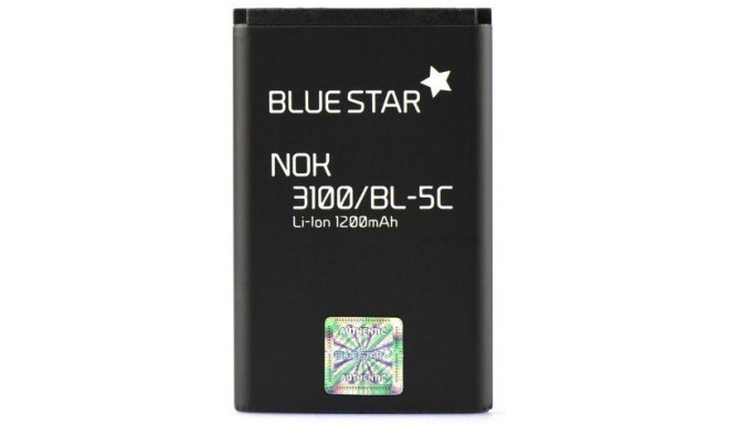 Blue Star aku Nokia BL-5C 1200mAh