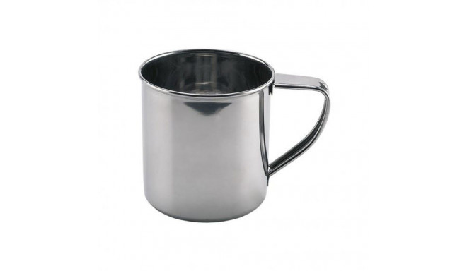 STAINLESS STEEL MUG 0.4L