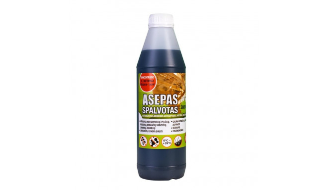 ANTISEPTIC CONCENTRATE ASEPAS GREEN 1L