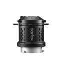 Godox Bowens Mount LED Light Projection Attachment