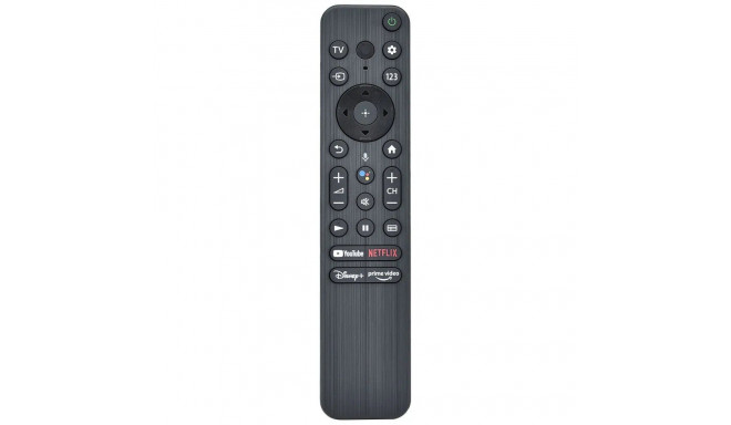 Sony RMF-TX800U TV remote control with voice control