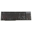 Varr VG4IN1SET01 PRO Gaming 4in1 Set / Keyboard / Mouse / Headset / Mouse Pad / ENG