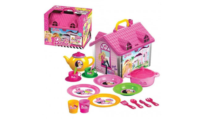 Barbie House teeserviis 19 osa