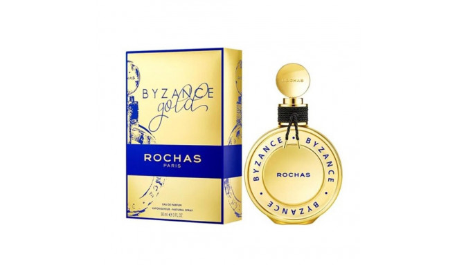 ROCHAS BYZANCE GOLD EAU DE 90ML VAPORIZADOR