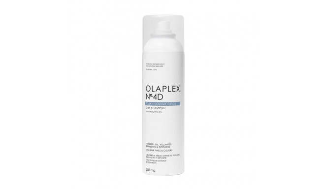 OLAPLEX Nº4D OLAPLEX VOLUME DETOX DRY SHAMPOO 250ML