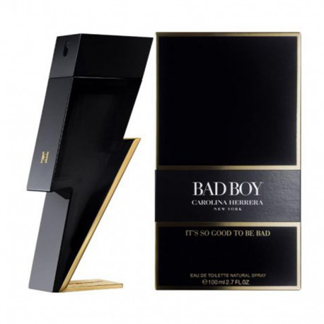 Carolina Herrera tualettvesi Bad Boy 100ml