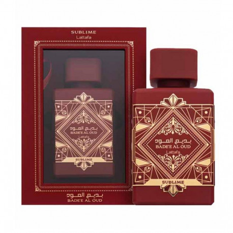 Lattafa parfüümvesi Badee Al Oud 100ml