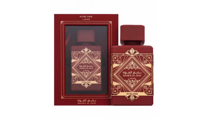 Lattafa parfüümvesi Badee Al Oud 100ml