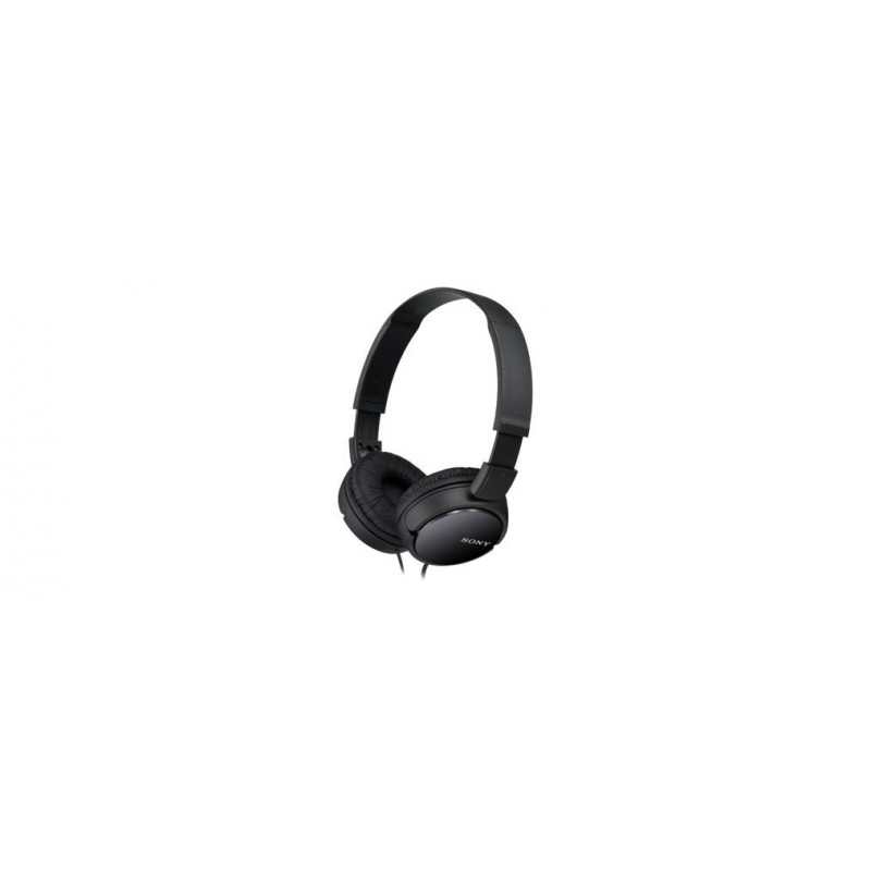 Sony MDR-ZX110 Overhead Headphones - Black - Kõrvaklapid - Photopoint