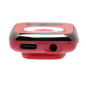 MP3 player Denver MPS-316R 1" 16GB pink