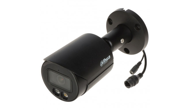 IP CAMERA DAHUA IPC-HFW2449S-S-IL-0280B BLK