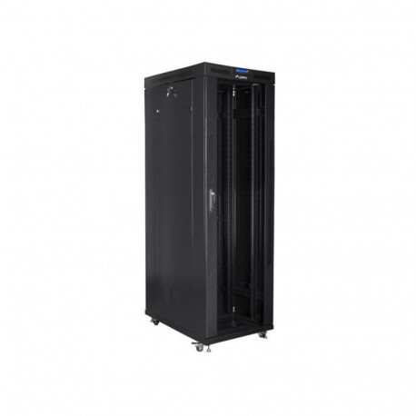 LANBERG FREE STANDING 19" RACK CABINET 42U 800x1000 BLACK