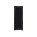 LANBERG FREE STANDING 19" RACK CABINET 42U 800x1000 BLACK