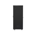 LANBERG FREE STANDING 19" RACK CABINET 42U 800x1000 BLACK