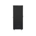 LANBERG FREE STANDING 19" RACK CABINET 42U 800x1000 BLACK