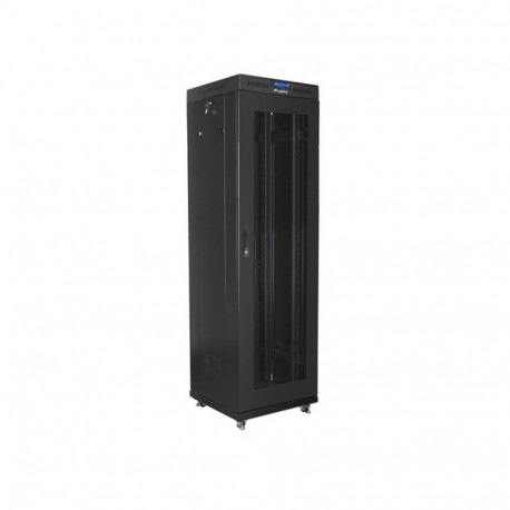 LANBERG STANDING RACK CABINET 19" 42U 600X600 LCD