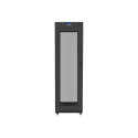 LANBERG STANDING RACK CABINET 19" 42U 600X600 LCD
