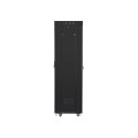 LANBERG STANDING RACK CABINET 19" 42U 600X600 LCD