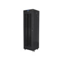 LANBERG STANDING RACK CABINET 19" 42U 600X600 LCD
