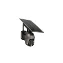 Extralink 3G/4G/LTE camera Mystic 4G PTZ with solar panel 8W, 1080p, IP66, 4x 18650 battery
