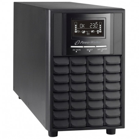 PowerWalker katkematu toiteallikas VI 3000 CW FR, liin-interaktiivne 3kVA 2100W