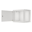 LANBERG WALL MOUNT RACK CABINET 19" 9U 600X450