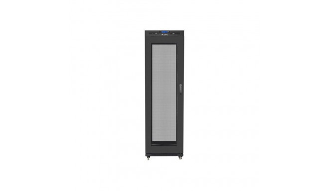 LANBERG vabaltseisev 19" räkk-kapp 42U 600x800 must