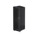 LANBERG FREE STANDING 19" RACK CABINET 42U 800x1000 BLACK