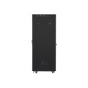 LANBERG FREE STANDING 19" RACK CABINET 37U 600x800 BLACK