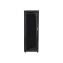 LANBERG FREE STANDING CABINET RACK 19" 37U 600X600 SCHWARZ