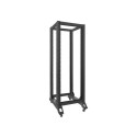 LANBERG RACK STAND 32U 600X800 (BLACK RAL9004)