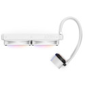 NZXT Kraken 280 RGB Processor All-in-one liquid cooler 14 cm White 1 pc(s)