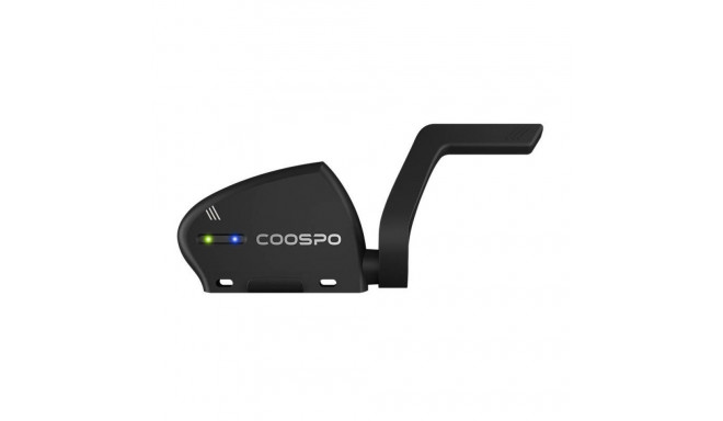 Speed and Cadence Sensor Coospo BK805 compatibile with Wahooo, Garmin, Bryton etc.