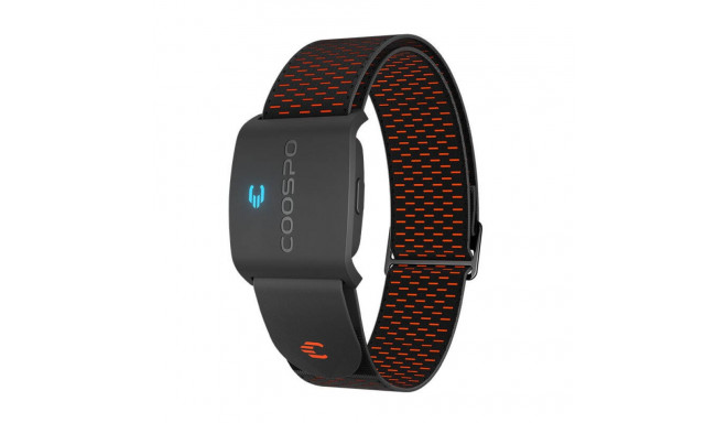 Armband Heart Rate Monitor Coospo HW9 compatibile with Strava , wahooo, mapmyfitness etc.