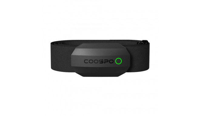 Chest Heart Rate Monitor Coospo H808S-B compatibile with z: Strava, wahooo, mapmyfitness etc.