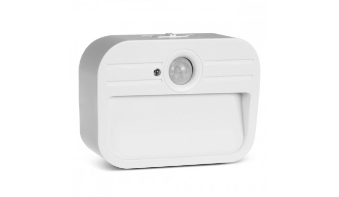LED Stairway lamp with motion sensor MCE363