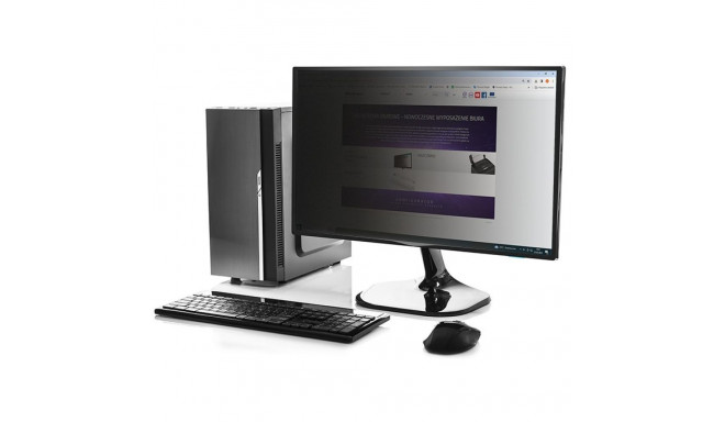 Privatizing filter RODO 22 inch 16:10