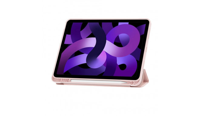 TECH-PROTECT SC PEN IPAD AIR 10.9” 4 / 5 / 2020-2022 / 11” 6 / 7 / 2024-2025 PINK