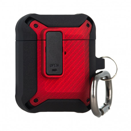 Case for Airpods Pro Nitro red
