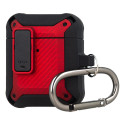 Case for Airpods 3 Nitro red