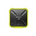 Adata external SSD 256GB SD700 USB 3.1, yellow