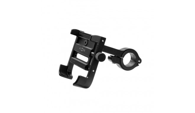 Fixed | Bikee ALU 2 | FIXBIA2-BK | Adjustable | Holder | Black | 360 ° | 6.7 "