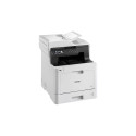 Brother MFC-L8690CDW | Laser | Colour | Color Laser Multifunction Printer | A4 | Wi-Fi