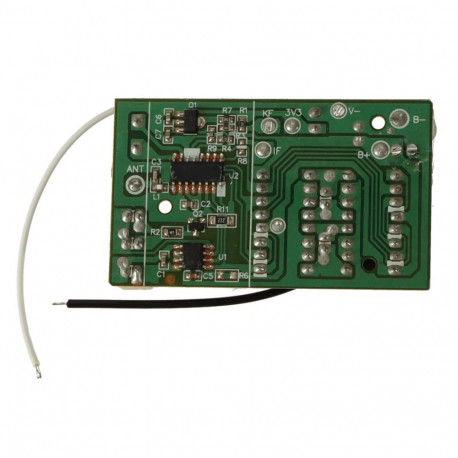 Osa WLtoys 104311 juhtplaat