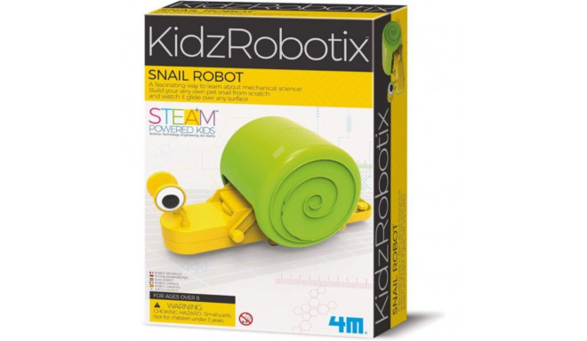 4M KidzRobotix Robot-tigu