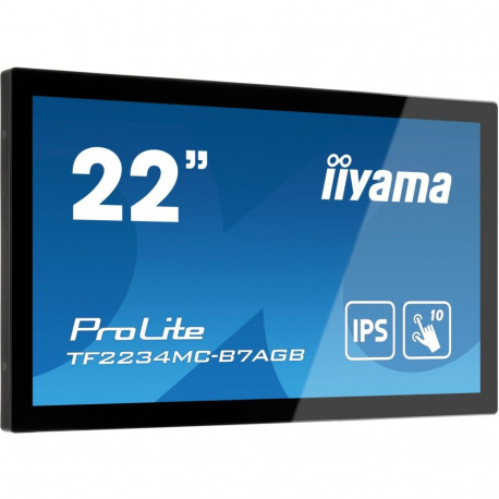 avalik ekraan TF2234MC-B7AG FullHD IPS puutetundlik, must