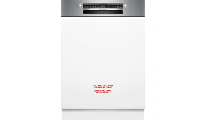 Bosch SMI6YAS02E, dishwasher (stainless steel, 60 cm)